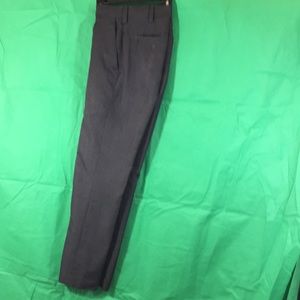 Charcoal dress pant